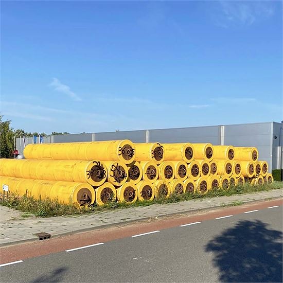 ABC Manuplas Modslim - flydeponton - Buoyancy