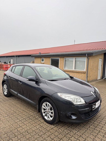 Renault Megane III