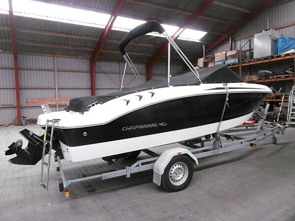 Chaparral Sport 19 H2O Bowrider