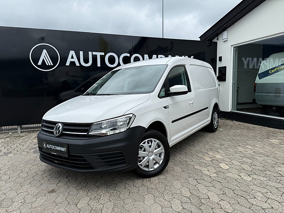 VW Caddy Maxi