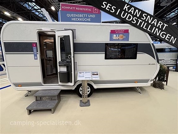 Hobby De Luxe 460 SFf