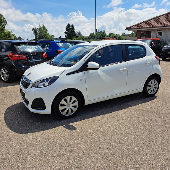 Peugeot 108