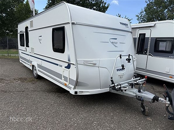 Fendt 2014 - Fendt Opal 560 SRF