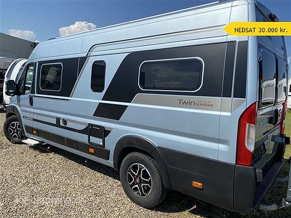 Adria Twin Supreme 640 SLB