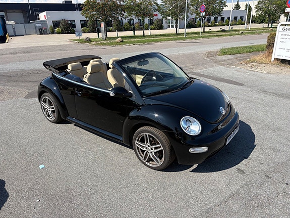 VW New Beetle