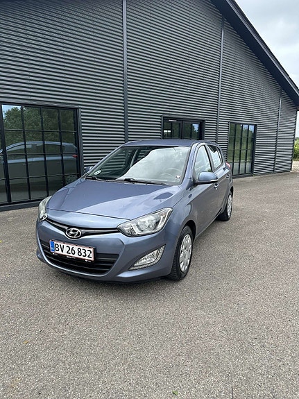 Hyundai i20