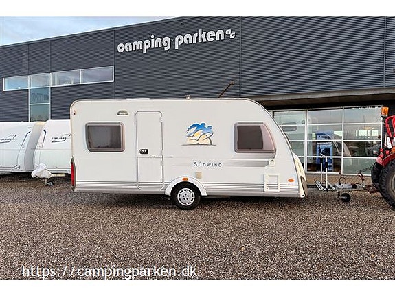 Knaus Südwind 450 FU