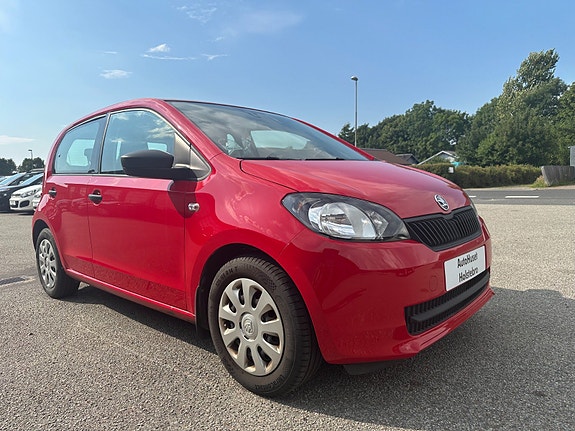 Skoda Citigo