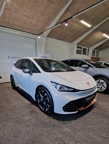 Cupra Born