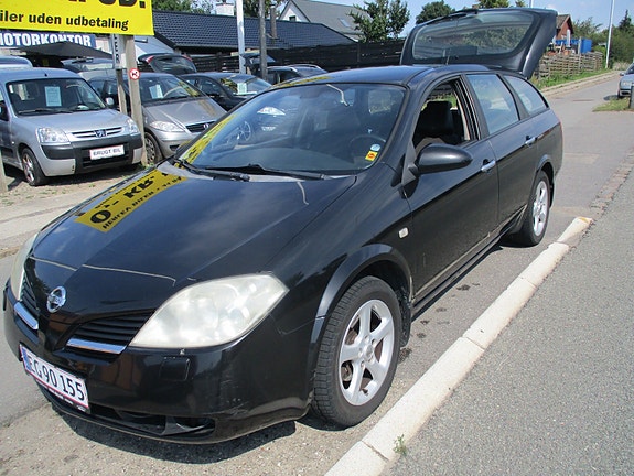 Nissan Primera