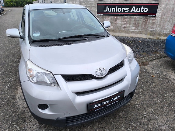 Toyota Urban Cruiser