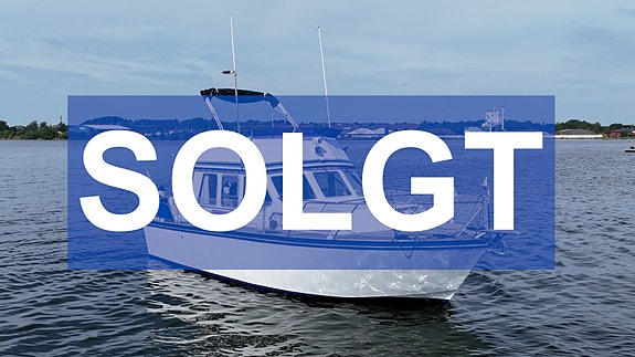 Lydia - One-off bygget i aluminium
