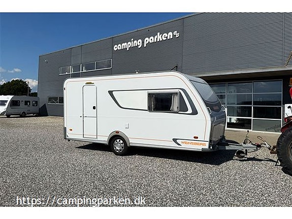 Weinsberg CaraOne 420 QD