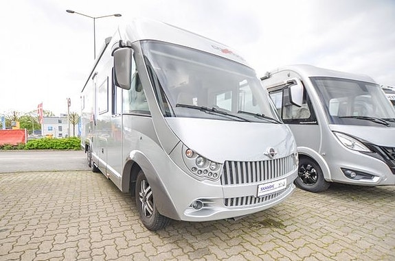 Carthago Chic E-Line I 55 XL Linerclass