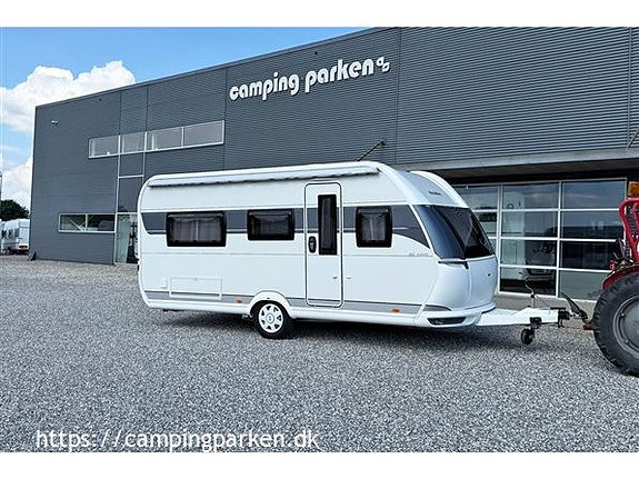 Hobby De Luxe 460 LU