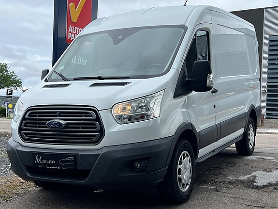 Ford Transit 350 L2 Van