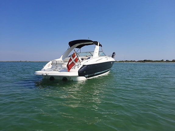 Monterey 298 SSC Super Sport.