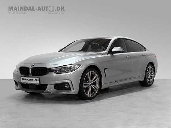 BMW 420d