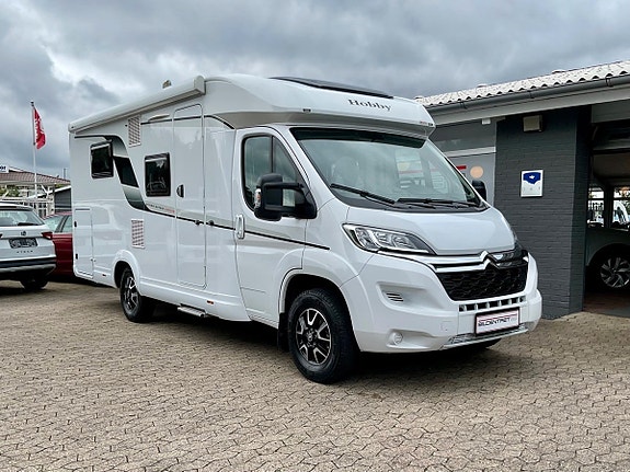 Fiat Hobby 2,2 Optima Ontour V65 GQ