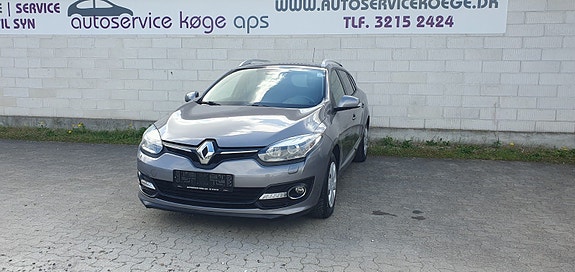 Renault Megane III