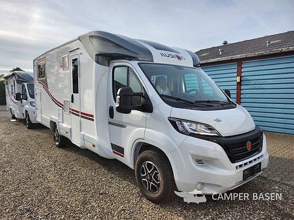 Fiat Ilusion XMK 740 Premium