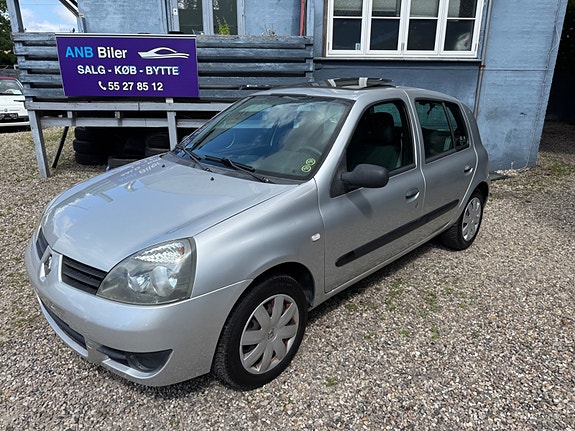 Renault Clio II