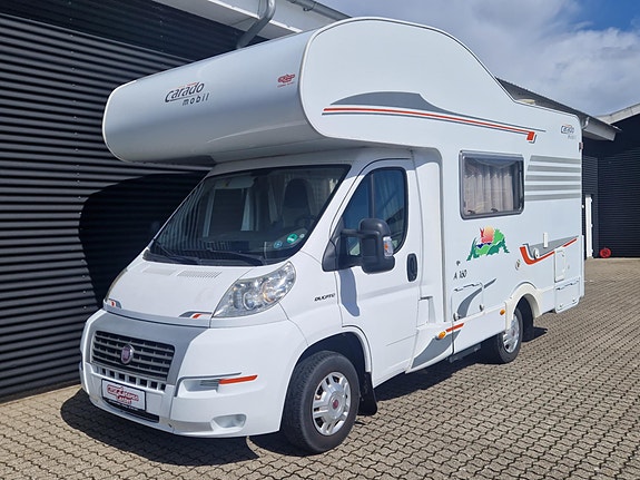 Fiat Fiat Mobil Carado A160