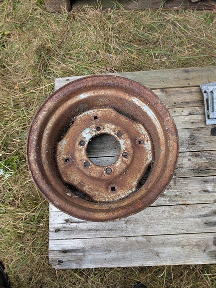 Massey Ferguson 2540