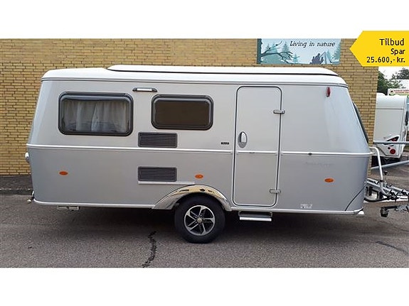 Eriba Touring 530