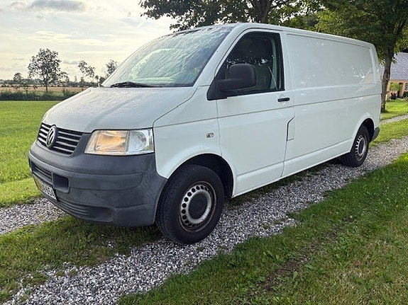 VW Transporter