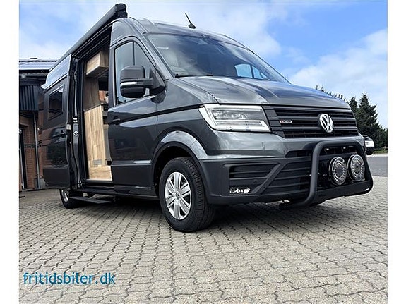 MegaMobil Classic 600 4X4