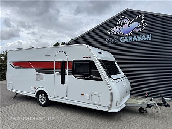 KABE 2022 - Kabe Estate 520 XL KS