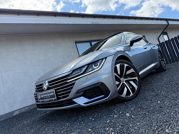 VW Arteon