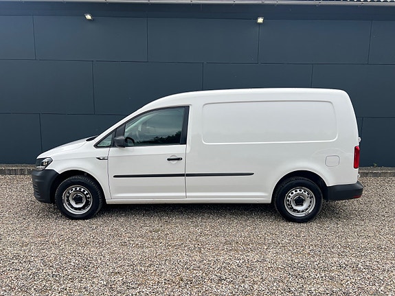 VW Caddy Maxi