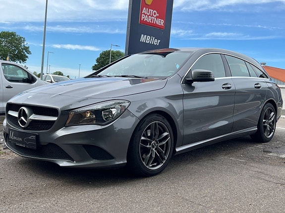 Mercedes CLA200