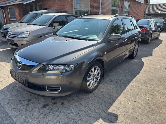 Mazda 6