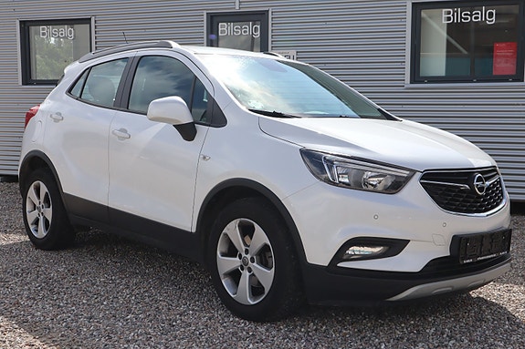 Opel Mokka X
