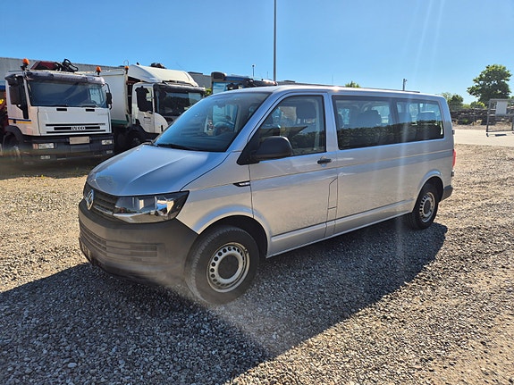 VW Transporter