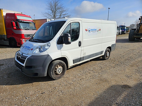 Citroen Jumper 30