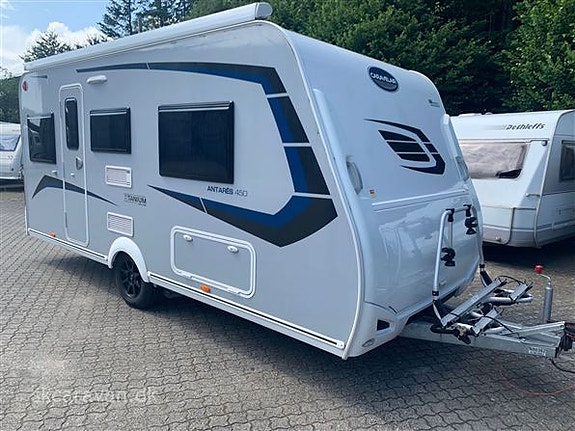 Caravelair Titanium 450