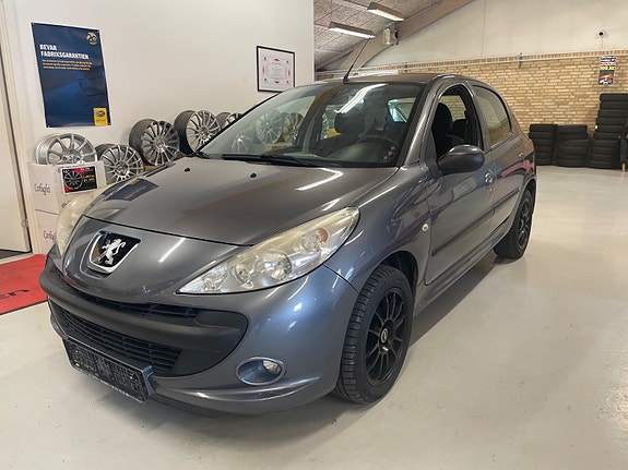 Peugeot 206+