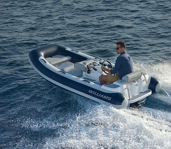 2025 Williams TurboJet 325