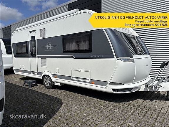 Hobby Excellent 560 CFe "50 YEARS"