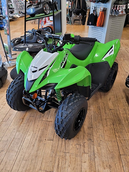 Kawasaki KFX 90
