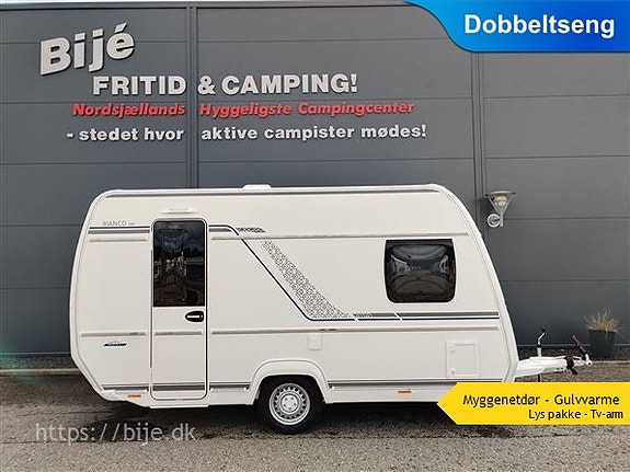 Fendt Bianco Activ 390 FHS