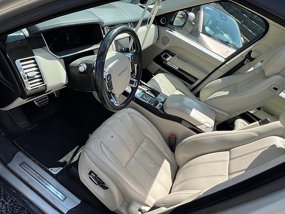 Land Rover Range Rover – billede 2