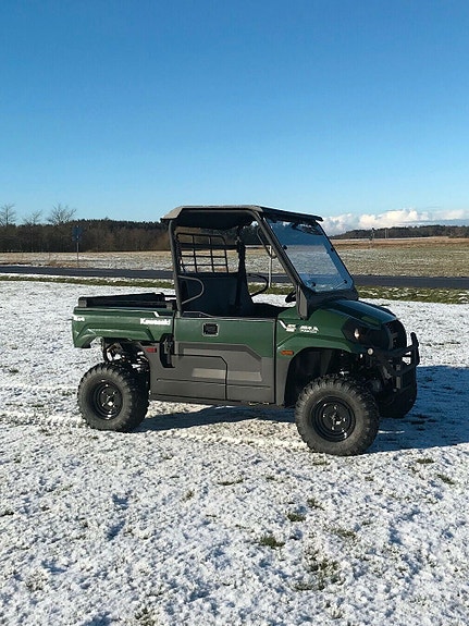 Kawasaki Mule Pro-Mx