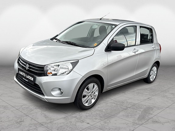 Suzuki Celerio