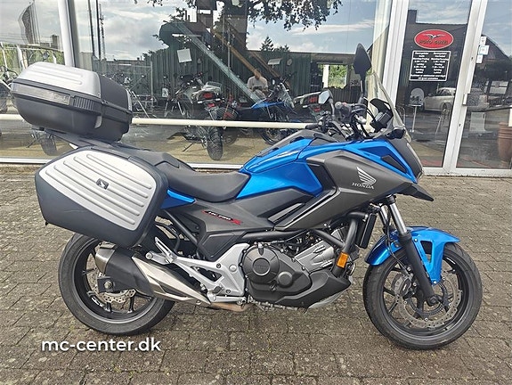 Honda NC 750 XA