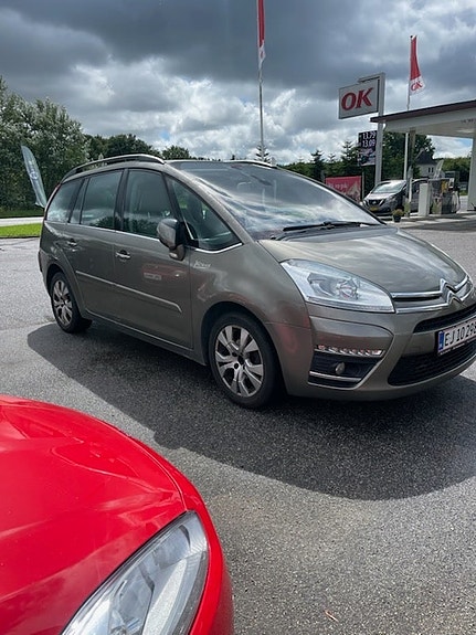 Citroen Grand C4 Picasso